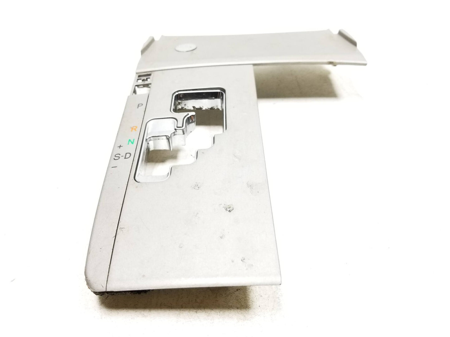 2007 - 2011 Toyota Camry Center Console Shifter Trim W/ Cup Holder OEM