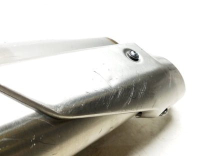 2020 - 2023 Kawasaki Er650 Z650 Exhaust Muffler OEM