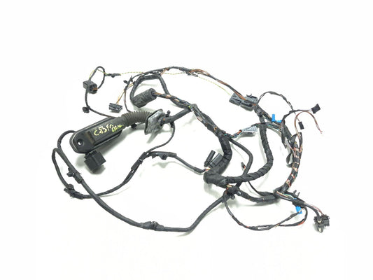 2011 BMW 750li Front Door Wire Harness Right Passenger Side OEM