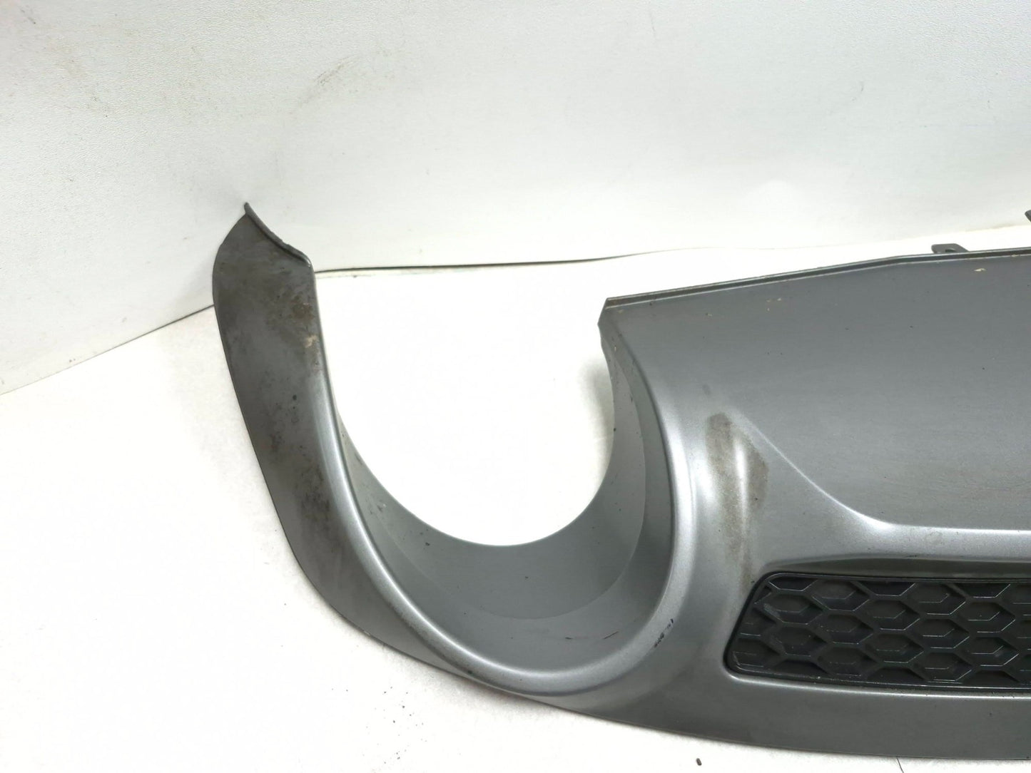 2012 Audi A7 Prestige Rear Bumper Lower Valance Panel OEM