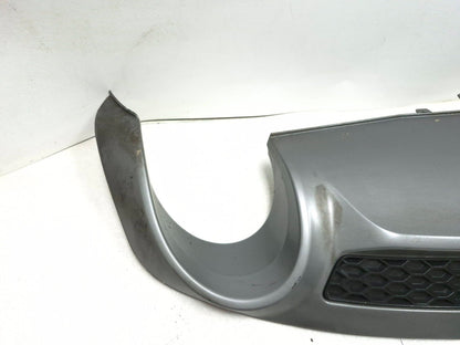 2012 Audi A7 Prestige Rear Bumper Lower Valance Panel OEM