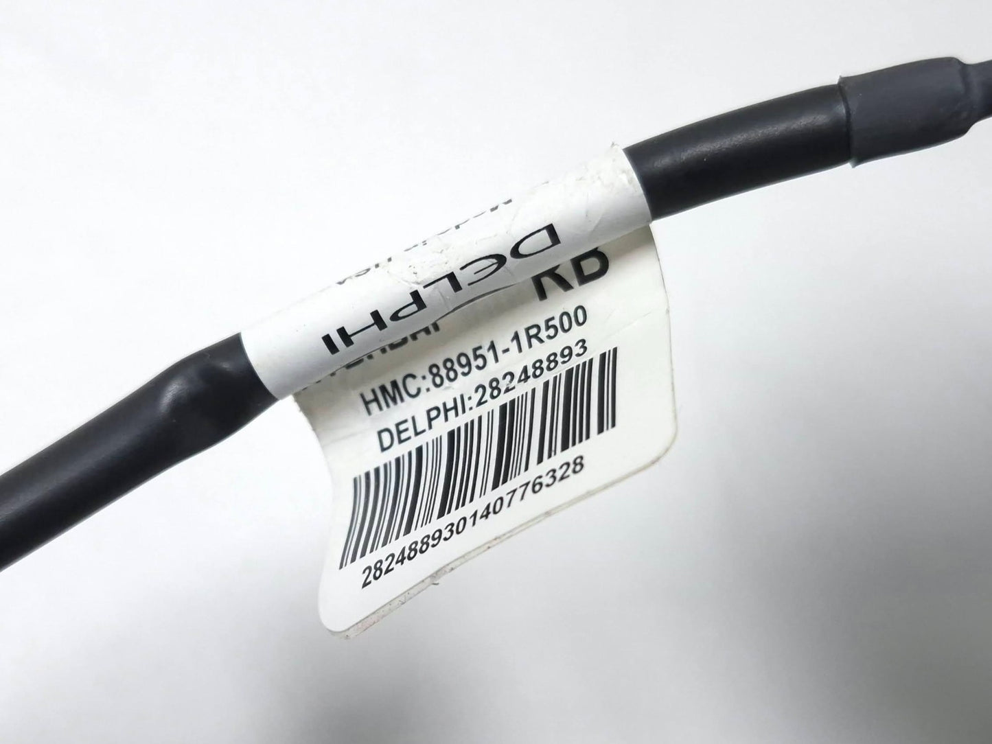 2014 Hyundai Accent Front Seat Lower Cushion Passenger Side Right OEM