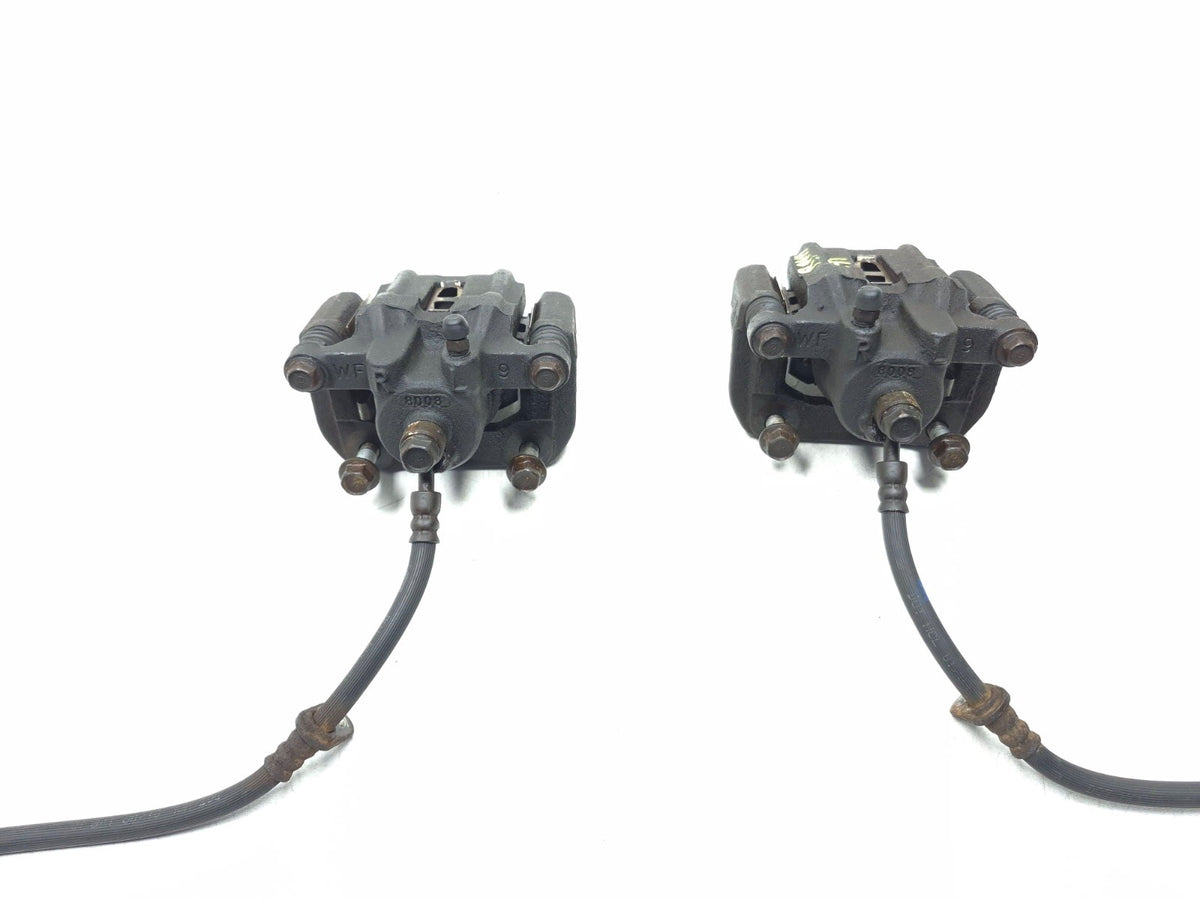 2008 Acura Tl Type-s Rear Brake Caliper Left & Right 43019-sep-a51 OEM