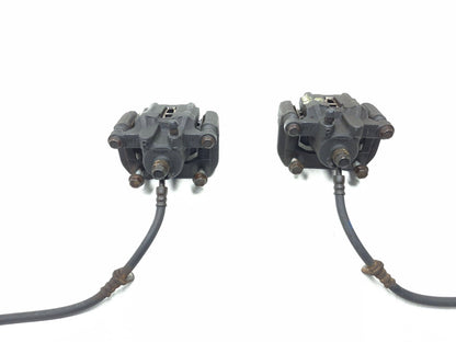 2008 Acura Tl Type-s Rear Brake Caliper Left & Right 43019-sep-a51 OEM
