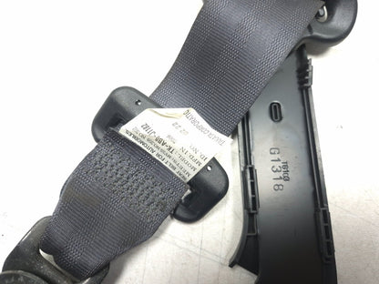 2007 Honda Fit Rear Seat Belt Retractor 3 Pcs 04827-sln-a00za OEM