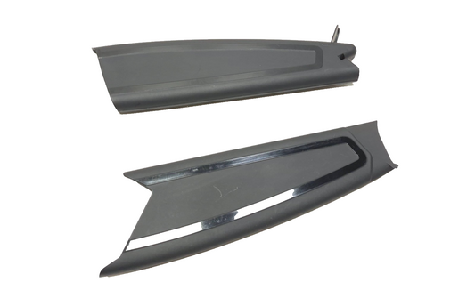 2012 Audi A7 Tailgate Pull Rod Cover Trim Inner Left & Right 4g8-827-992-a OEM
