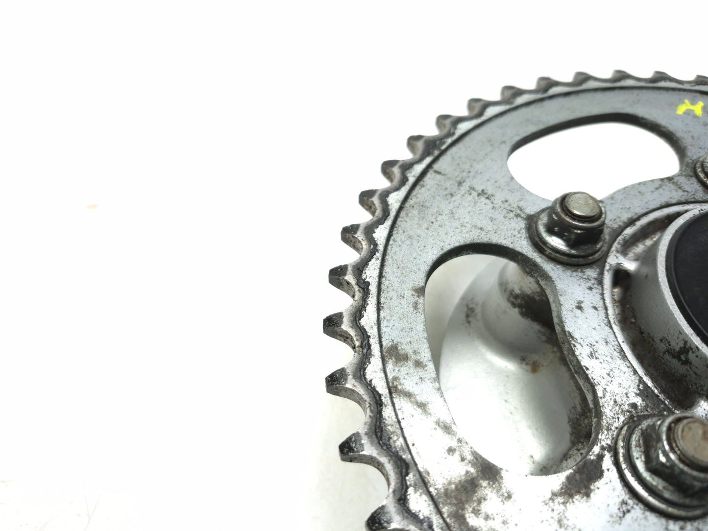 2009 Suzuki Sv 650 Rear Sprocket W/ Drive Chain OEM