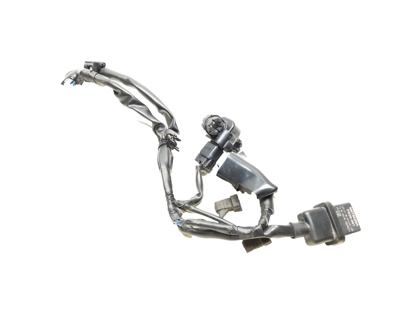 19 - 23 Honda Cbf300 Cb300 Fuse Relay & Wire Harness OEM