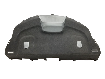 09 - 12 Hyundai Genesis Coupe Rear Deck Shelf Panel Package Tray Trim OEM