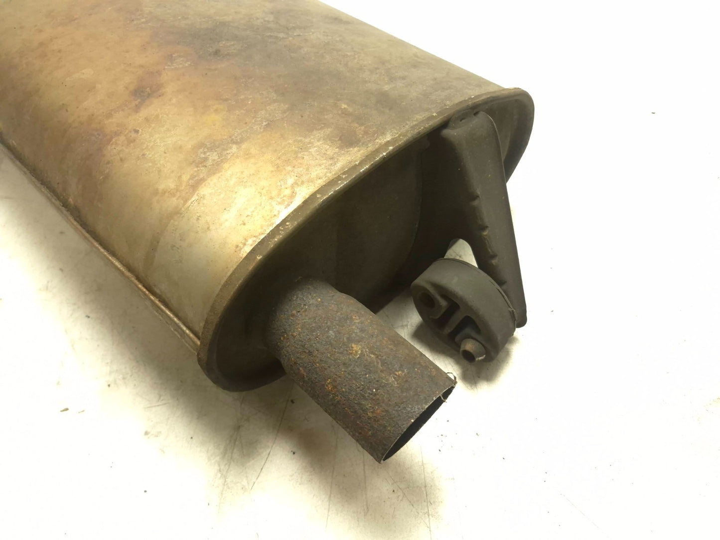 2007 Toyota Corolla Rear Exhaust Muffler OEM