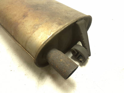 2007 Toyota Corolla Rear Exhaust Muffler OEM