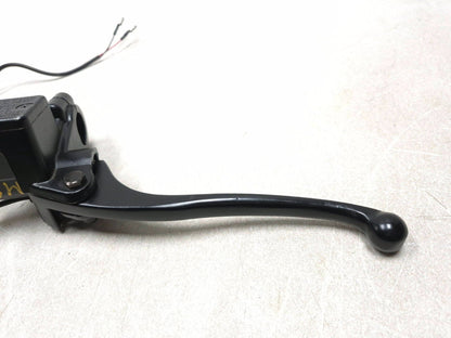 2023 Qianxin Fy200t Brake Master Cylinder & Lever Left OEM
