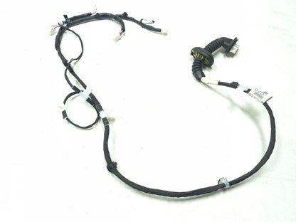 2017 Toyota Highlander Rear Door Wire Harness Right Passenger Side OEM