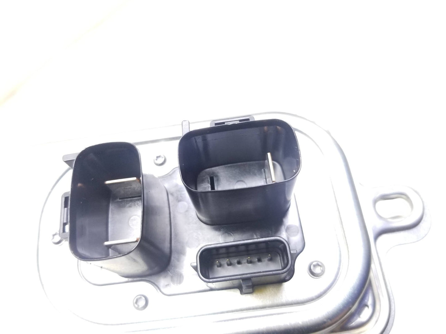 2017 Jaguar Xe Voltage Converter Control Module Gx73-14b526-ac