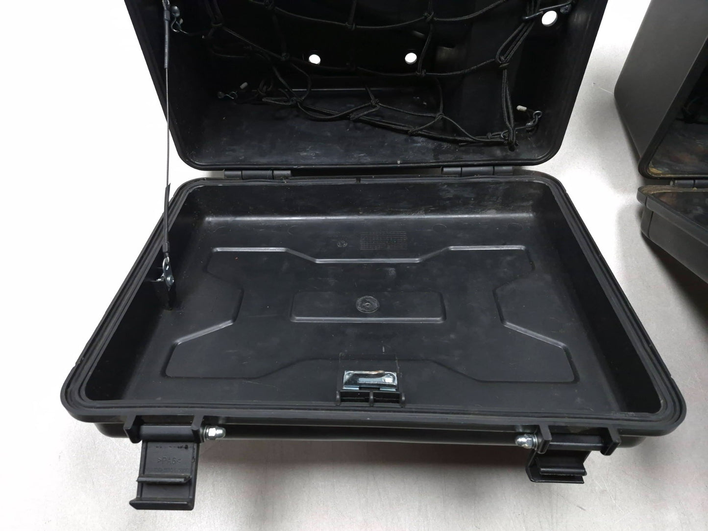 2023 Csc Rx3 Rx4 Adventure Left & Right Luggage Case Pair OEM