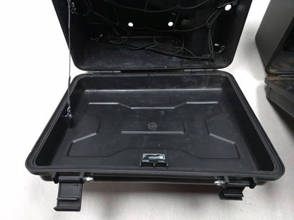 2023 Csc Rx3 Rx4 Adventure Left & Right Luggage Case Pair OEM