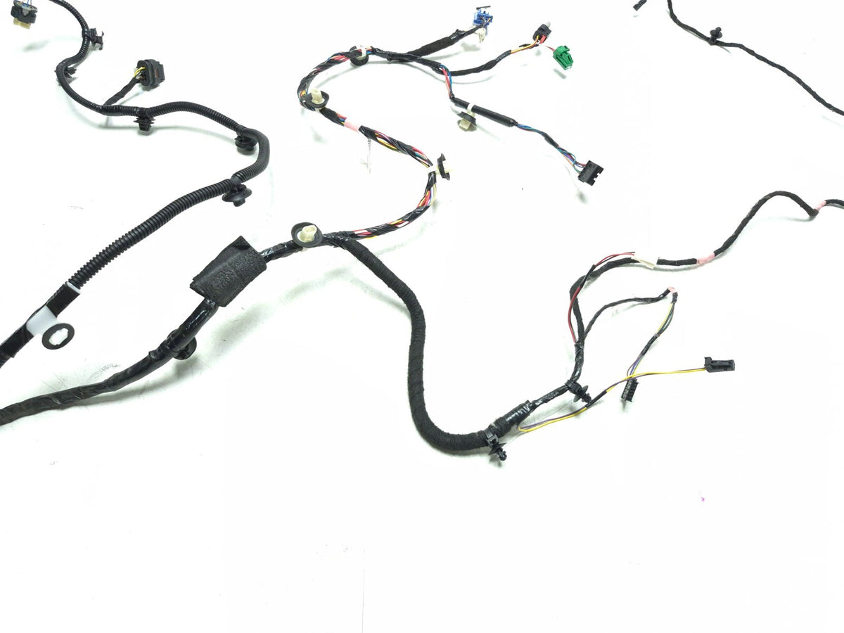 2021 Tesla Model 3 Front Door Wire Harness Left Driver Side 3067957-00-b OEM
