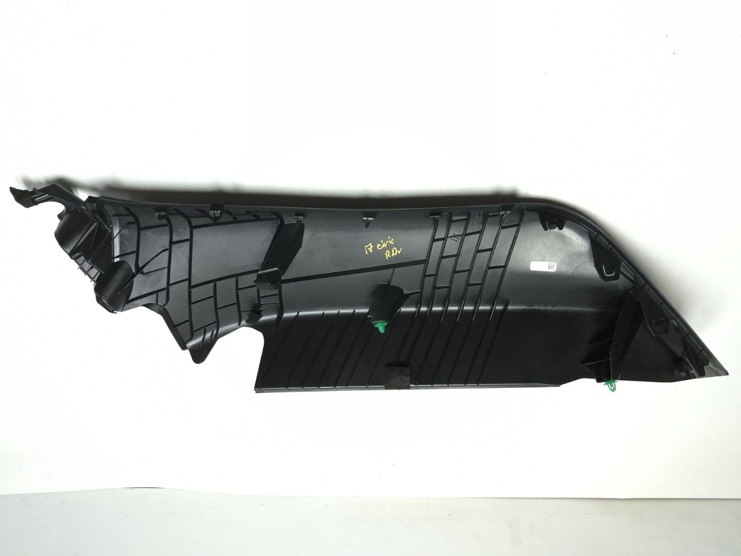 2017 Honda Civic B Pillar Panel Cover Trim Driver Side Left OEM