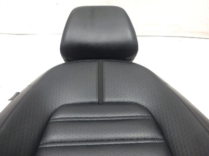 2009 - 2017 Volkswagen Cc Front Passenger Right Seat Back Backrest Upper OEM