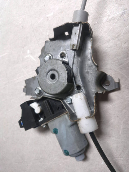 2010 Nissan Maxima Rear Passenger Door Window Regulator W/ Motor OEM