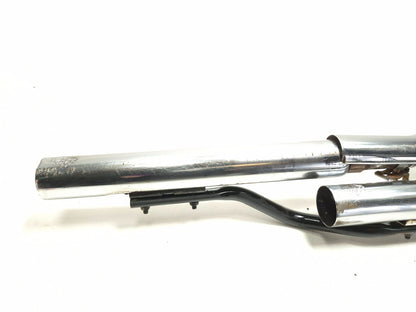2016 Harley Dyna Street Bob Fxdb Exhaust Muffler Pipe Vance & Hines Straightshot