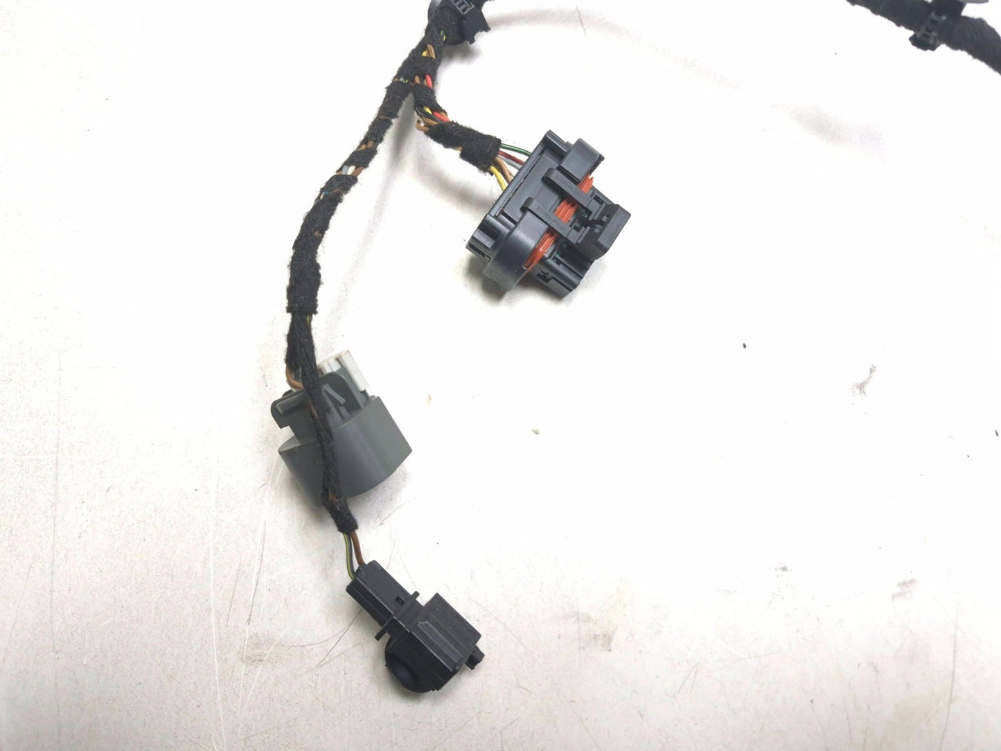 2011 Volkswagen Tiguan Front Right Passenger Seat Frame Wiring Harness OEM