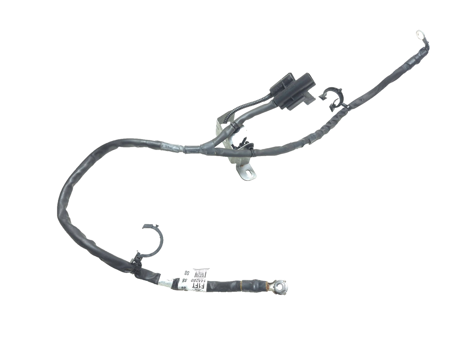 2017 Ford Focus Negative Ground Cable OEM