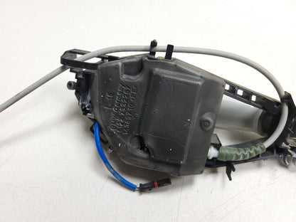 12-18 BMW 330xi F30 Exterior Door Handle Rear Driver Side OEM ✅ 76k Miles