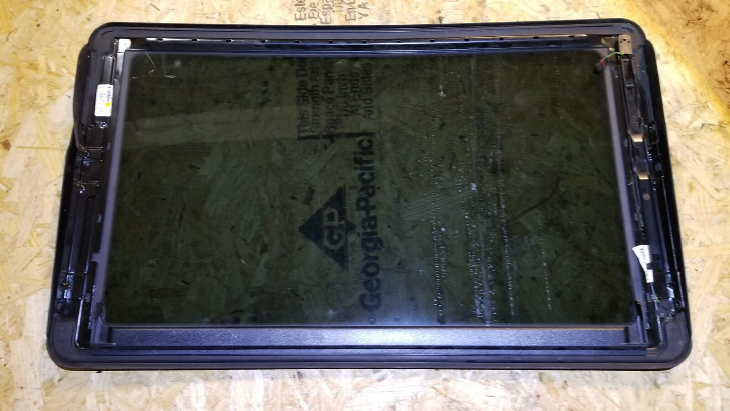 2003 Mercedes-benz S Class S55 Amg Sunroof Glass Window OEM