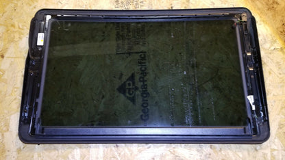 2003 Mercedes-benz S Class S55 Amg Sunroof Glass Window OEM