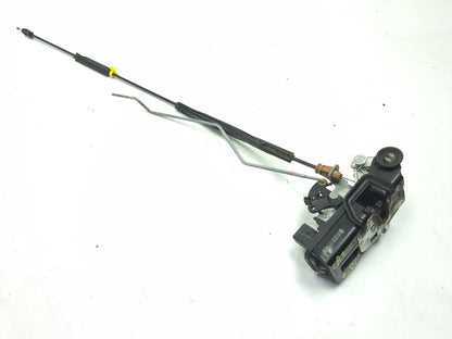 2013 Cadillac Escalade Rear Door Lock Actuator Driver Side Left OEM