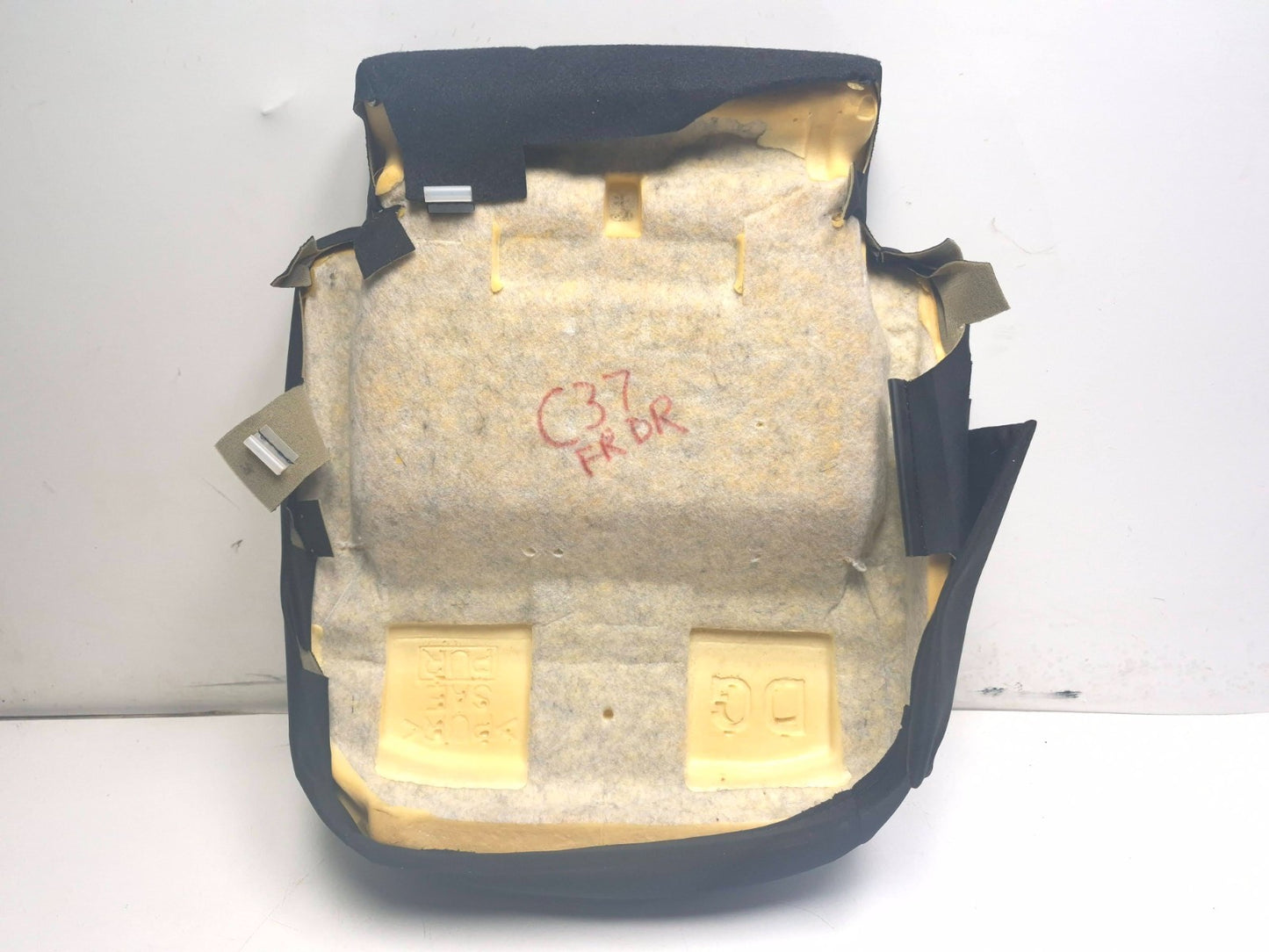 2011 Nissan Juke Front Seat Lower Cushion Driver Side Left OEM