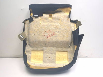 2011 Nissan Juke Front Seat Lower Cushion Driver Side Left OEM