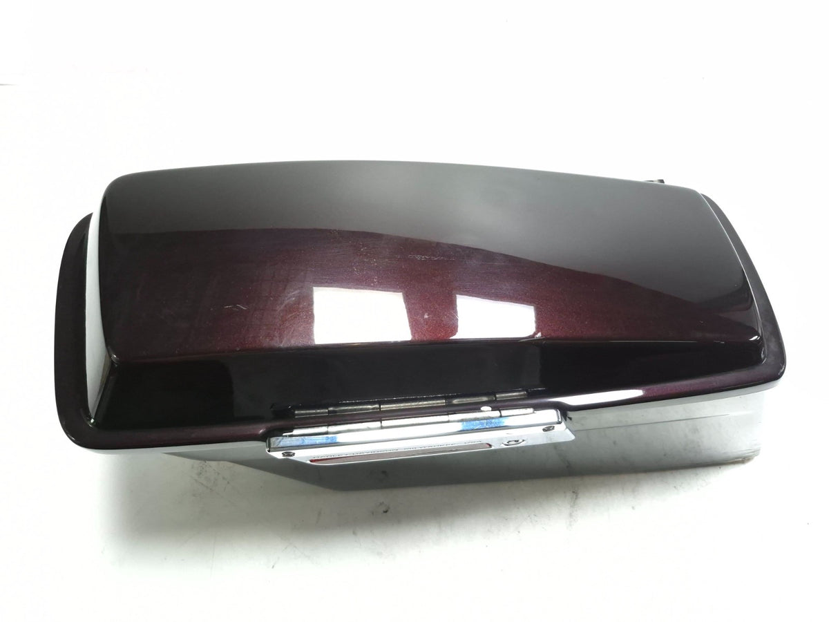 2003 Harley Davidson Touring Electra Glide Saddlebag Left & Right Pair OEM