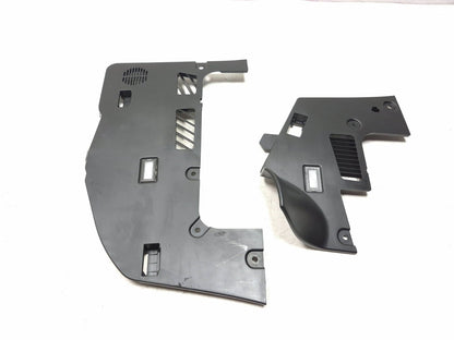 2020 Tesla Model 3 Dashboard Footwell Lower Cover Trim Panel Left & Right OEM