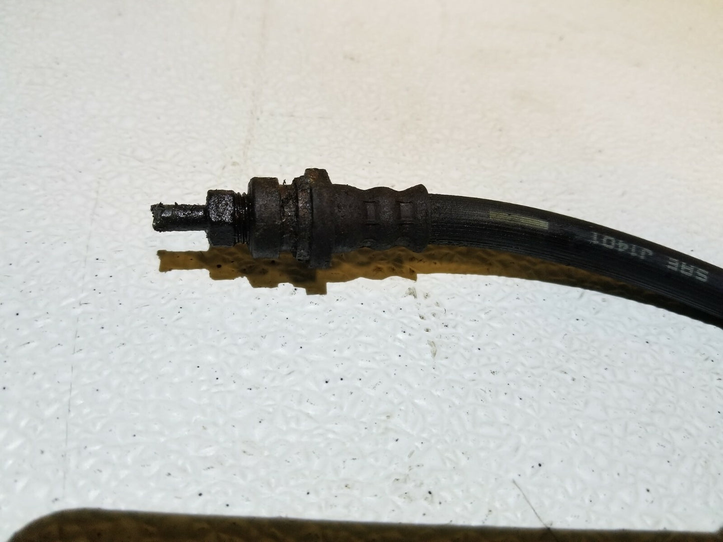 2012 Mitsubishi Eclipse Rear Driver Brake Caliper OEM