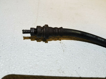 2012 Mitsubishi Eclipse Rear Driver Brake Caliper OEM