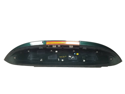 2014 Fiat 500l Rear Spoiler W/ 3rd Third Brake Light  OEM