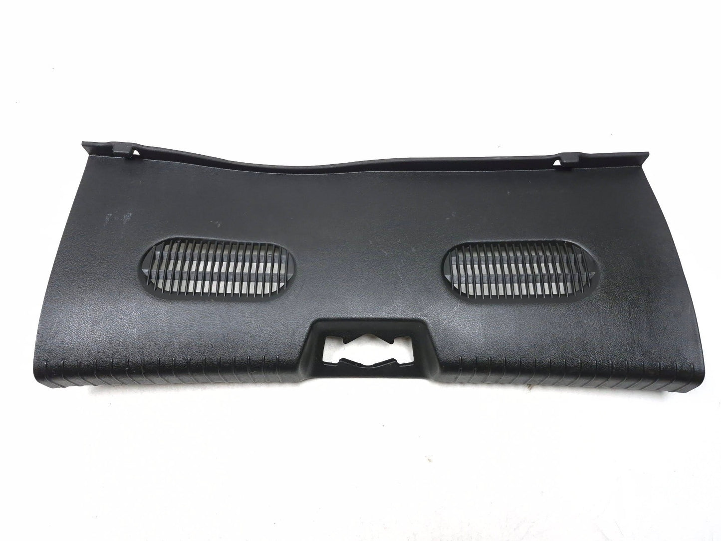 2014 Hyundai Accent Hatch Trunk Lock Cover Trim Panel OEM