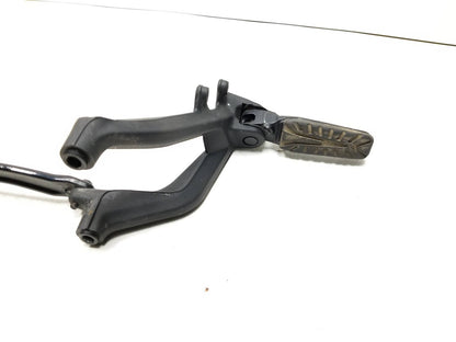 2020 - 2023 Ktm 390 Adventure Rear Foot Peg W/ Mount Bracket Left & Right OEM