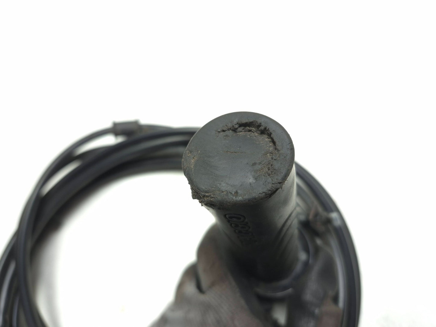 2022 Piaggio Liberty 150 Throttle Control Grip Cable Mount Tube OEM