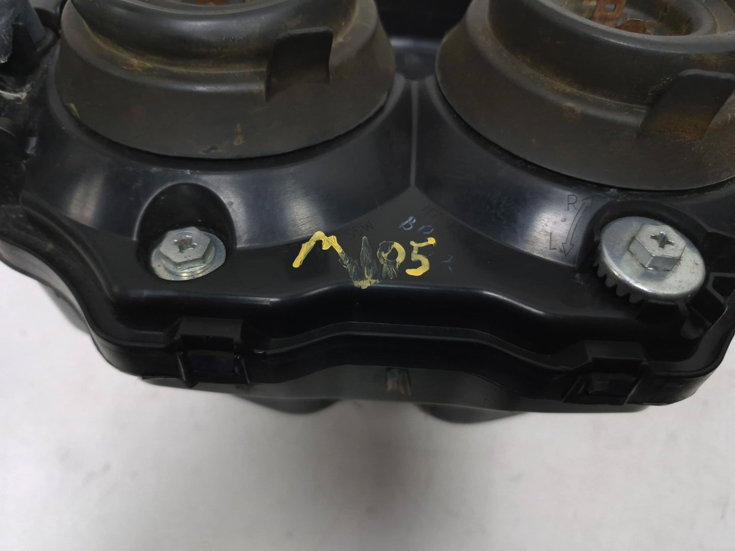 2008 Kawasaki Ninja 250r Ex250j Headlight Assy OEM