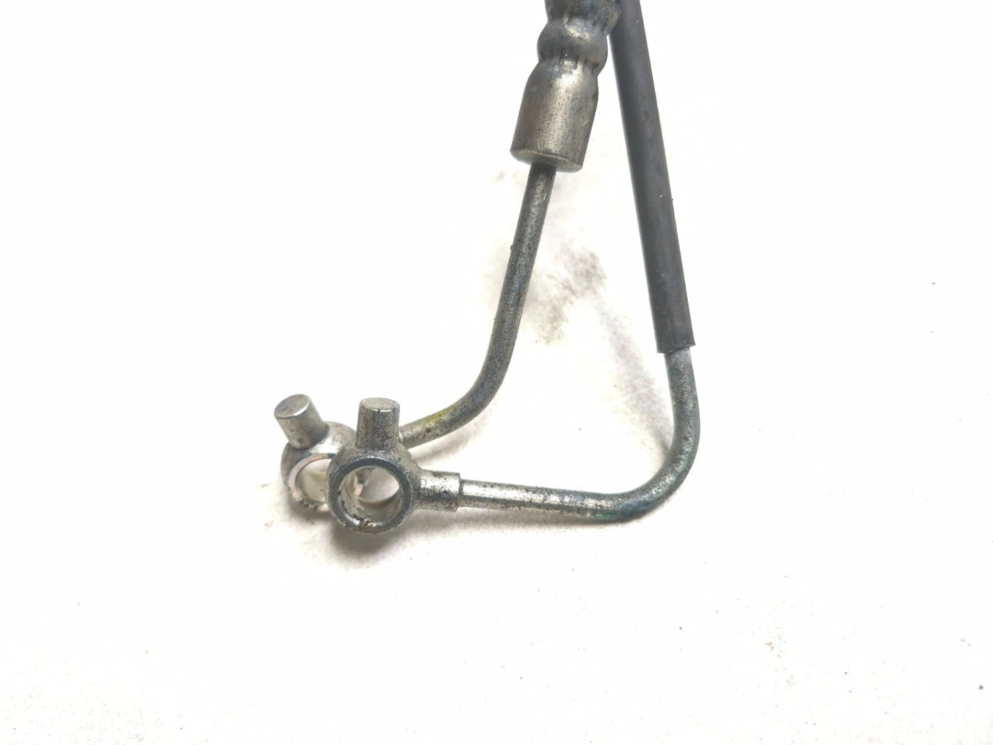 2023 Kawasaki Ninja Ex 400 Brake Line Rear & Front Set OEM