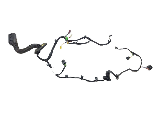 2015-2018 Mercedes C300 W205 Sedan Door Wire Harness Rear Driver Side Left OEM