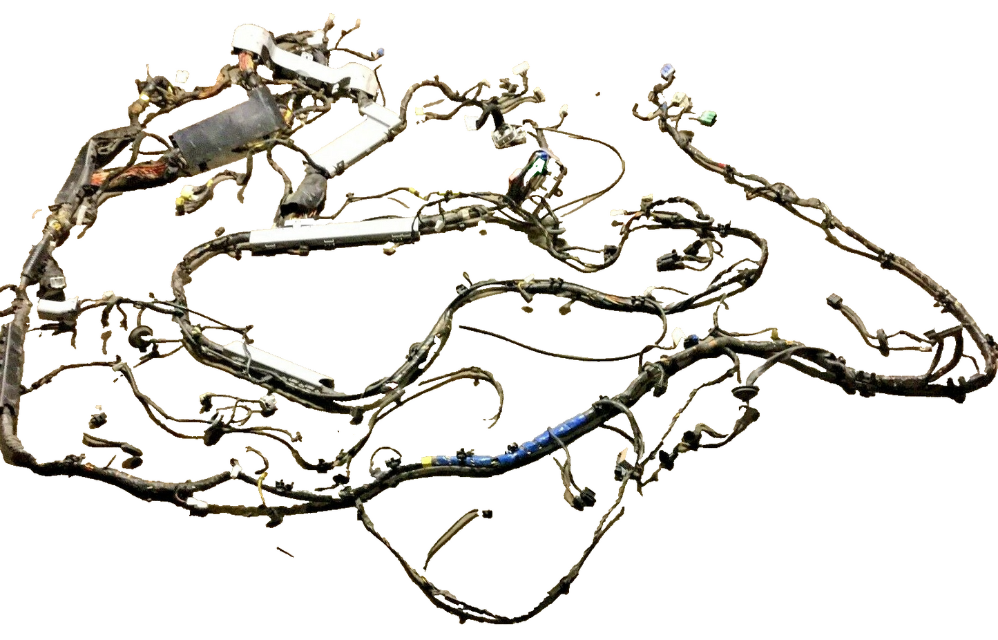 2008 Hyundai Veracruz Interior Floor Wire Wiring Harness OEM