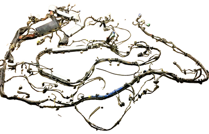 2008 Hyundai Veracruz Interior Floor Wire Wiring Harness OEM