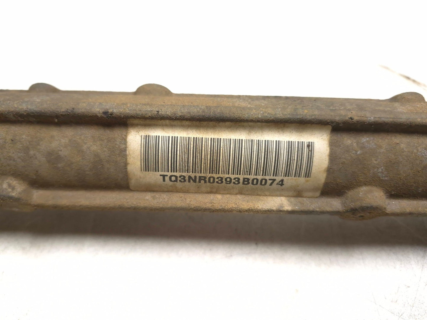2013 Fiat 500 Turbo Power Steering Gear Rack & Pinion P05154439aa
