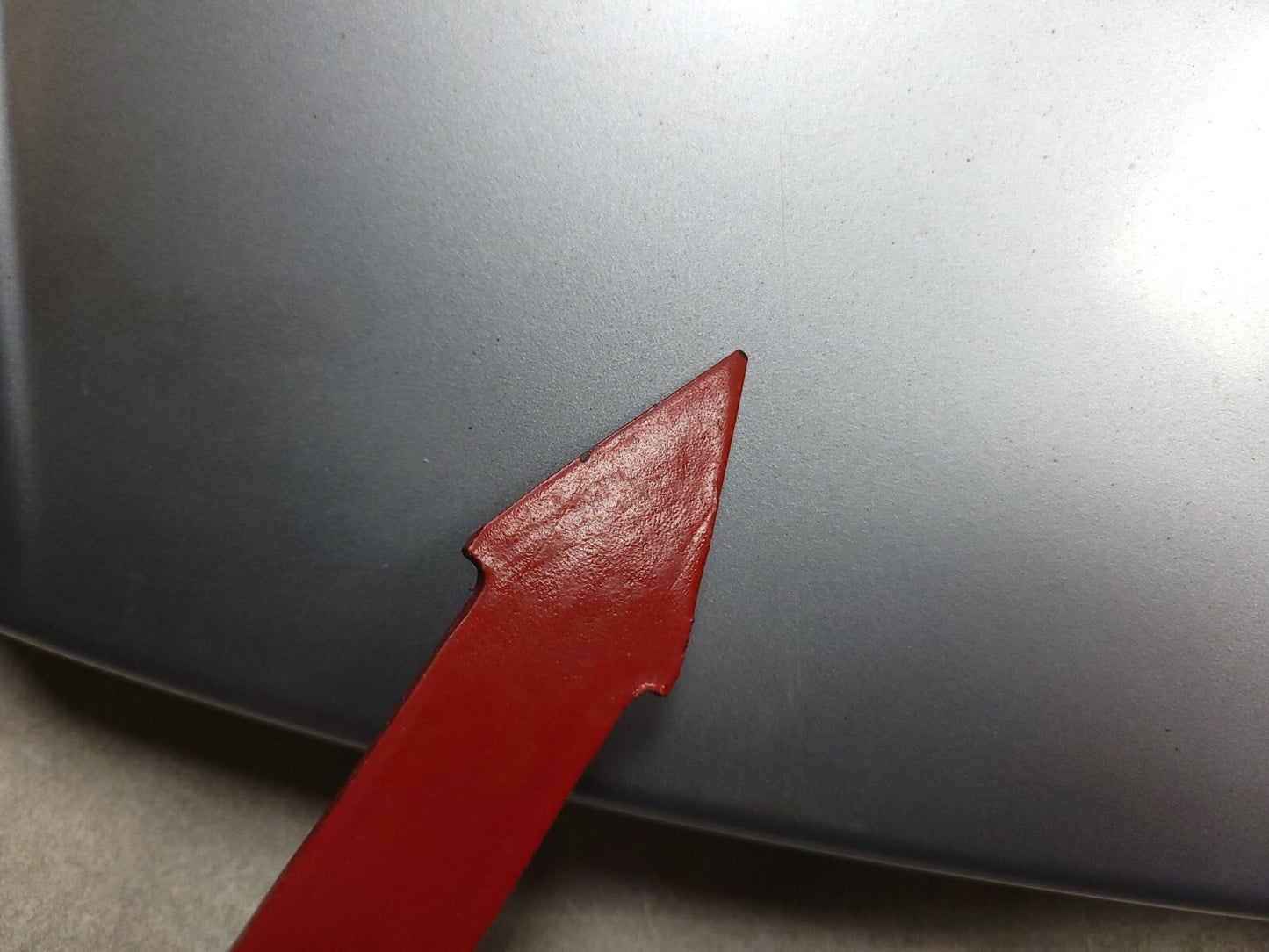 2009 Mitsubishi Outlander Tailgate Spoiler & Third Brake Stop Light Lamp OEM