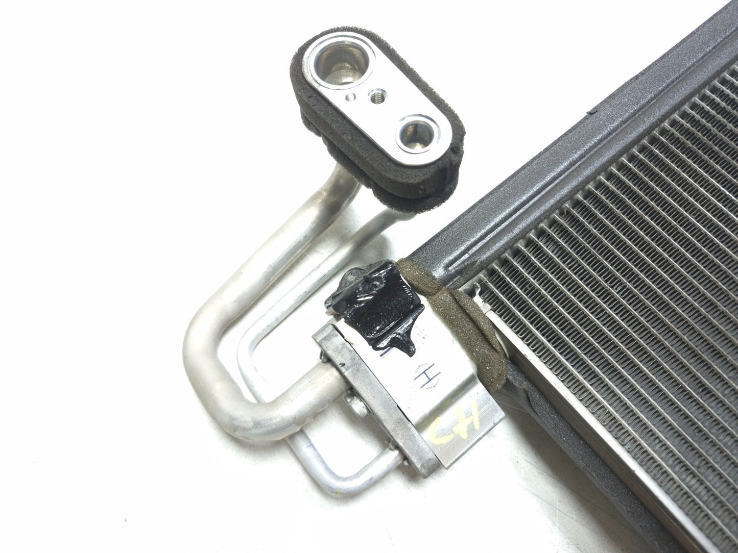 2012 Honda Cr-z Hvac A/c Heater Evaporator Core OEM