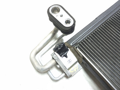 2012 Honda Cr-z Hvac A/c Heater Evaporator Core OEM